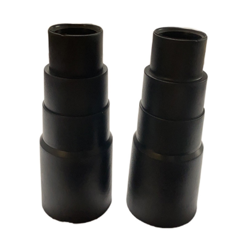 Aspiradora doméstica accesorios de PVC adaptador de 4 capas dispositivo reductor máquina cepillo conversión cabeza aspiradora convertidor