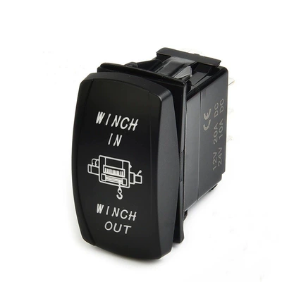 winch far and near — Other Car Modifications - switch