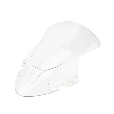 Motorcycle front windshield 450Sr 2022 2023 Odometer - transparent
