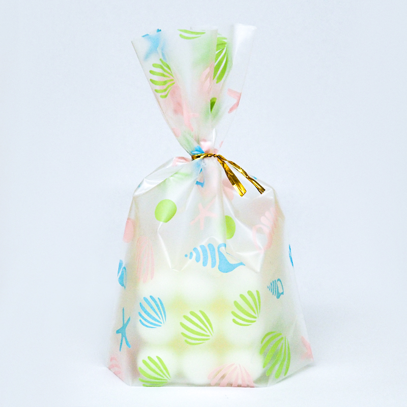 Bolsa de embalaje de dulces del 1 de junio bolsa de regalo para Niños Bolsa transparente de cumpleaños del jardín de infantes bolsa de azúcar de San Valentín