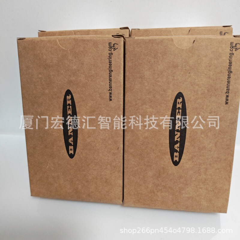 American Banner Photoelectric Switch Qs18Vn6Lv Is Suitable for High-Speed Production Lines with Reverse Polarity Protection
