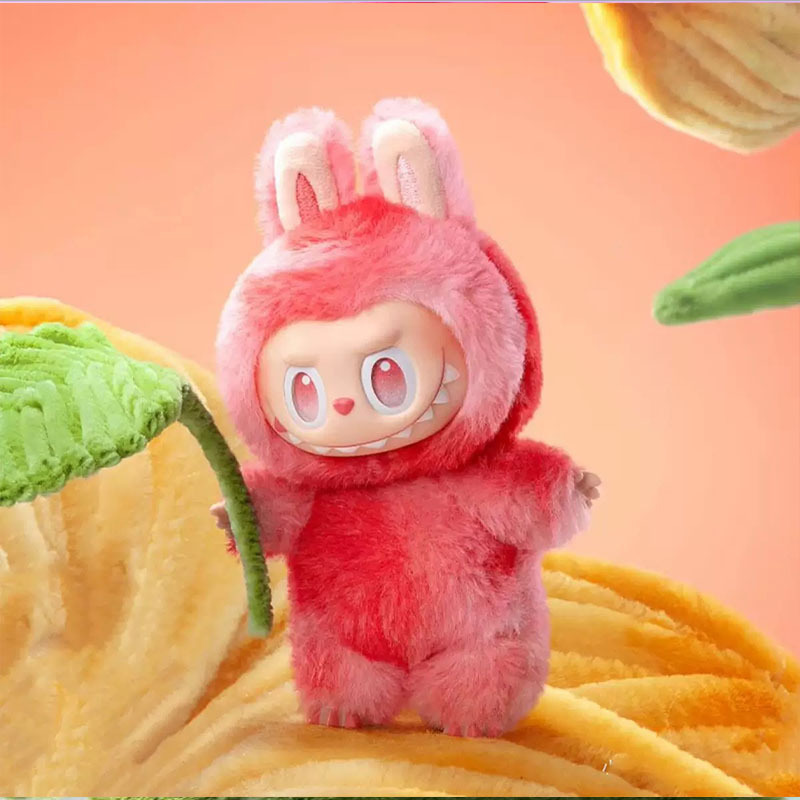 ラブブ人形バブルマート第三世代ブラインドボックスラブブ人形ビニールシリーズぬいぐるみペンダントおもちゃ|undefined