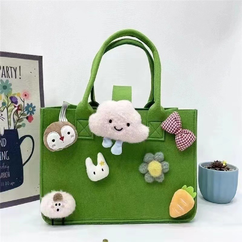 만화 동물 녹색 * 26*18*10