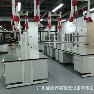 工厂直销实验室科研单位研究所电子化工钢木结构实验台桌按需定制