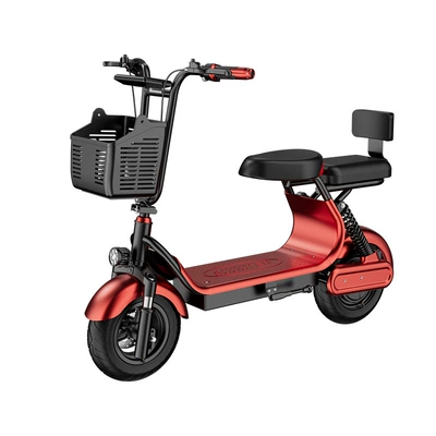 scooter, Qatlanan elektrik velosipedlər