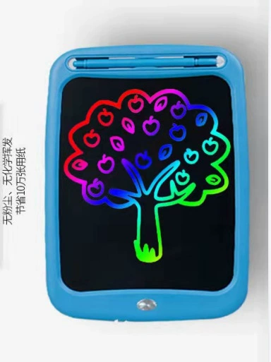 Crystal, electronic drawing board, 5inch, 10inch, 12inch, graffiti
