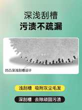 4SZ0妙洁拖把家用一拖净海绵拖把免手洗2023新款懒人吸水胶棉拖把