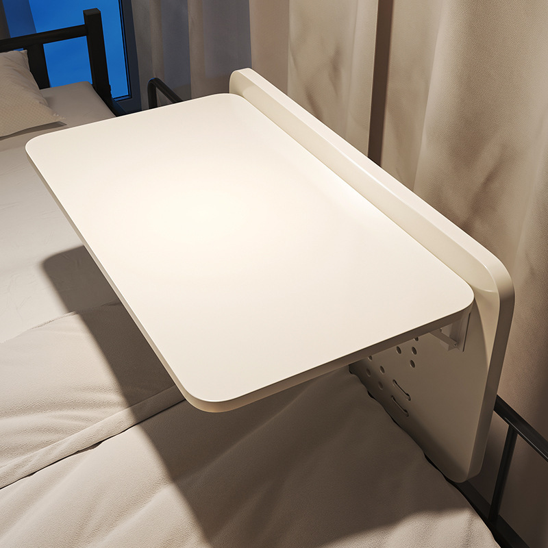 Bed Table, Bunk Bed Computer Table, College Dormitory Artifact, Bed Table Storage Rack, Small Table, Study Desk