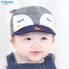 Children's autumn hat, keep warm summer cap for new born for early age, sun protection