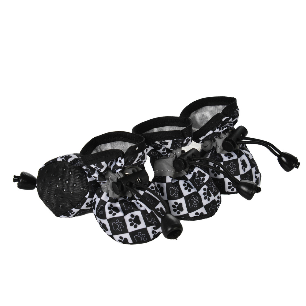 흑백 그리드(얇은 버전)