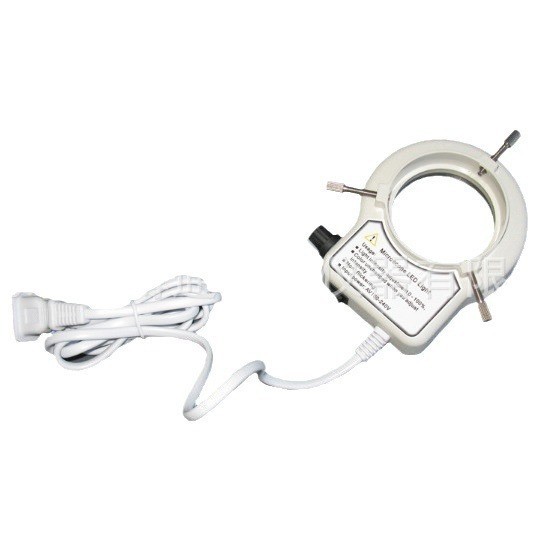 LED环形灯 杯灯 卤素灯等 显微镜用光源