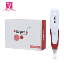 Dr.pen N2电动微针仪脸部冻干粉精华导入仪飞梭笔