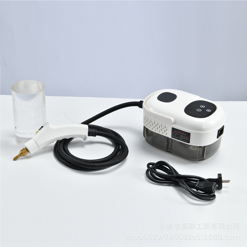 High-Temperature and High-Pressure Steam Cleaning Machine for Household Air Conditioners, Kitchen Range Hoods, Steam Cleaning Machine for Removing Bacteria and Grease High-Temperature and High-Pressure Steam Cleaning Machine for Household Air Conditioners, Kitchen Range Hoods, Steam Cleaning Machine for Removing Bacteria and Grease