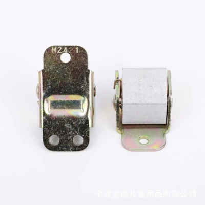 Universal Central Regulator Car Child safety seat accessories - three-hole-anti-slip-buckle