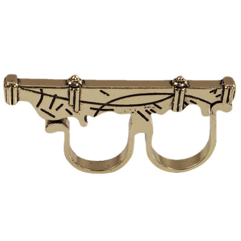 Time and Space Ring Multiverse Finger Ring Cosplay Props Doctor Strange Marvel Doctor Strange Suspended Ring 