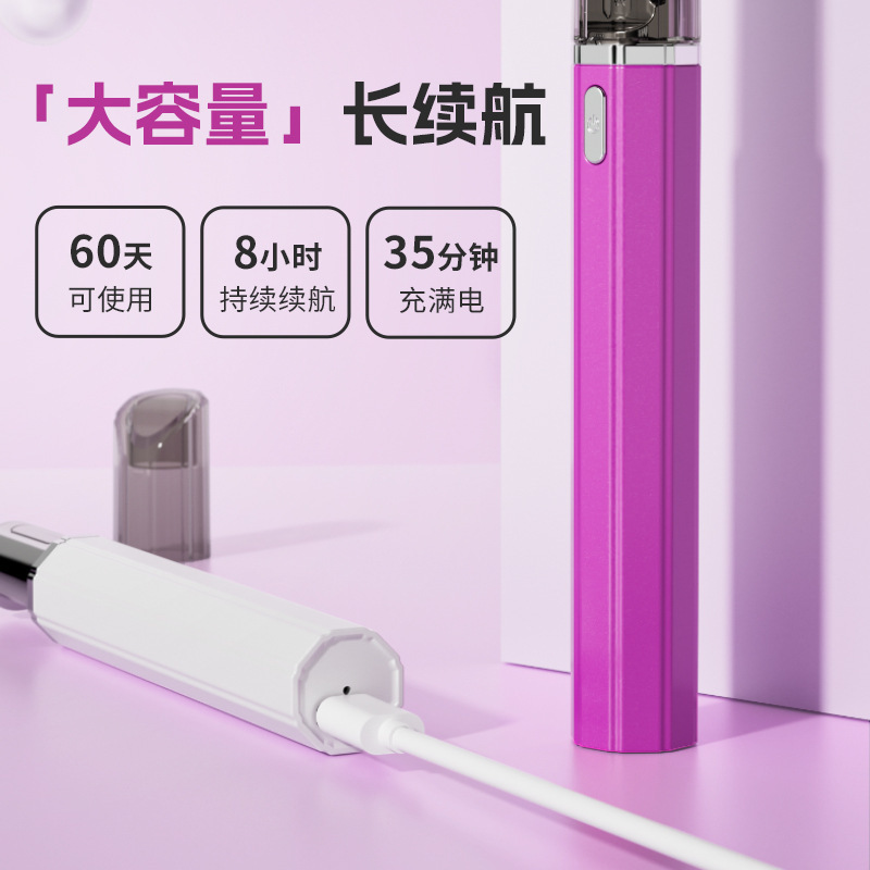 クロスボーダーミニペン型電動爪切り全自動ポータブルベビー中高年爪磨きマニキュアツール|undefined