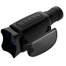 跨境英文充电款产品户外1080P高清红外线夜视仪 数码望远镜摄像机