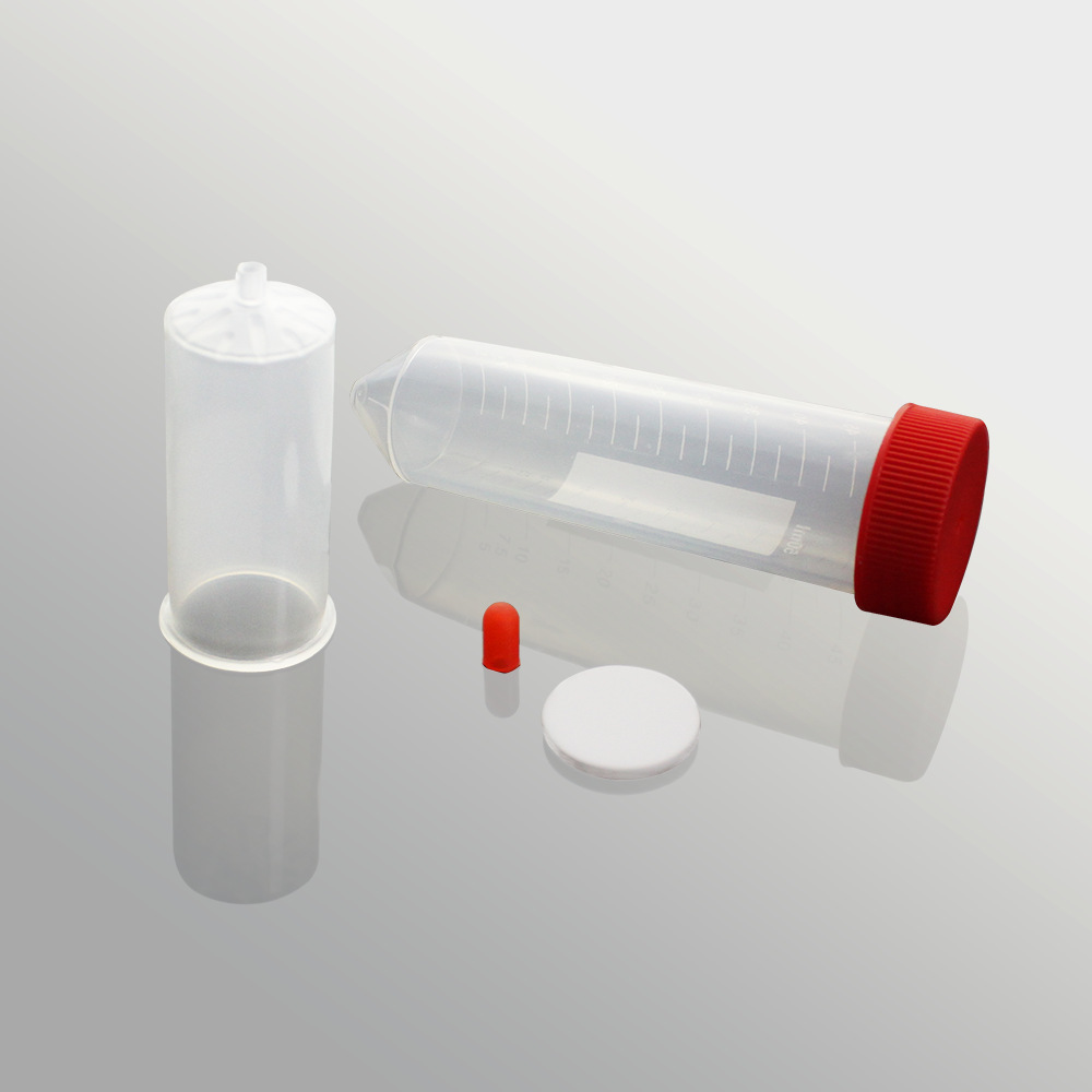 50ml centrifugal protein purification empty column 5