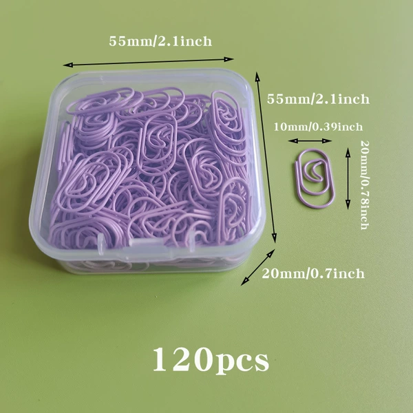 Moon/Macaron Purple [120 pieces in box]