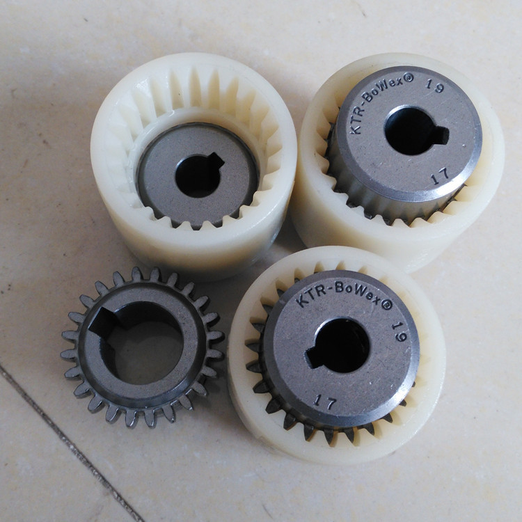 BoWex junior 24尼龙内嵌铁块式联轴器孔径19 D-4440 Rheine