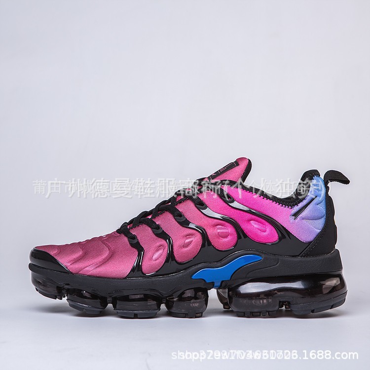 Venta directa de la fábrica de Putian venta al por mayor de comercio exterior transfronteriza generación TN1 palma completa gran cojín de aire zapatos de los hombres zapatillas de correr Max270