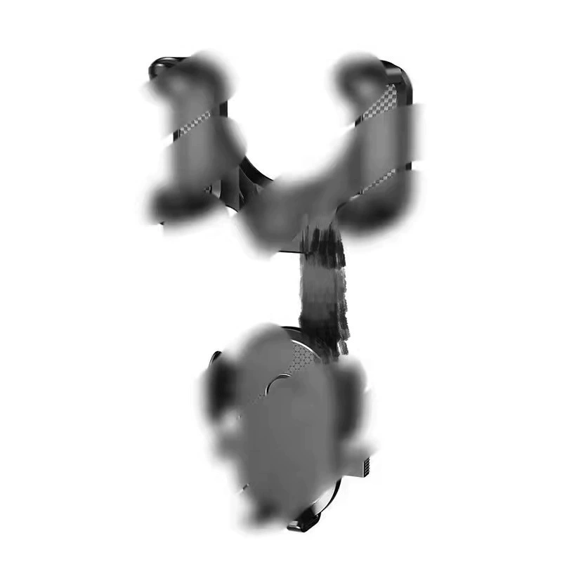 Кронштейн зеркала заднего вида автомобиля рама мобильного телефона фиксированная Противоударная грузовая навигация специальная фиксированная опорная рама