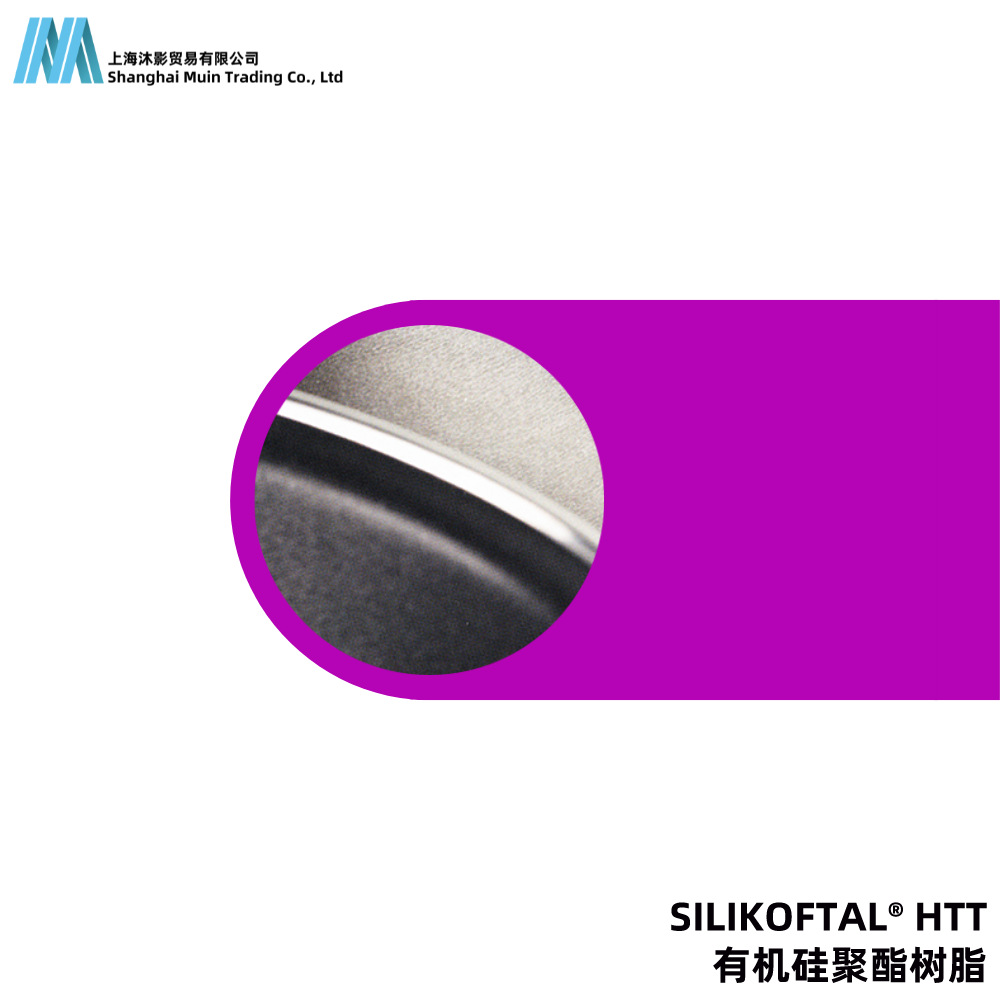 SILIKOFTAL HTT 含乙氧基官能团的 有机硅聚酯树脂 赢创 迪高