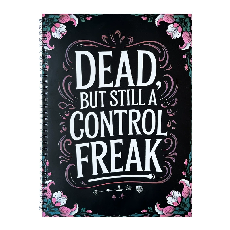 Новый продукт Amazon DEAD.BUT STILL ACONTROLFREAK: план завершения жизни теперь доступен