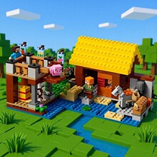 �ҵ�������ũ��С��21144��ͯƴװ�й���ľ���18039