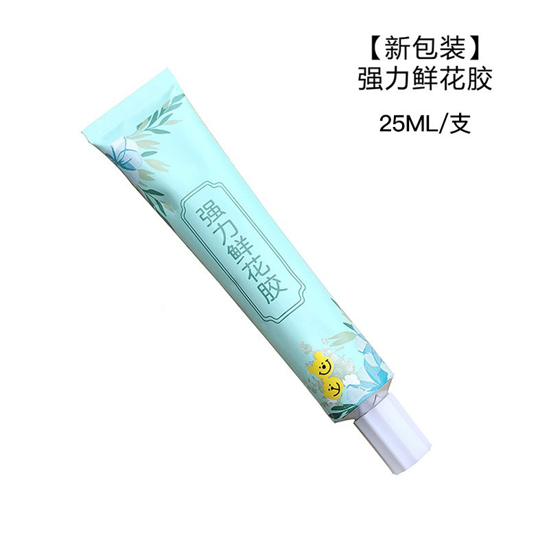 강력한 꽃 접착제 *25ML]  도매 연합 영업사원
