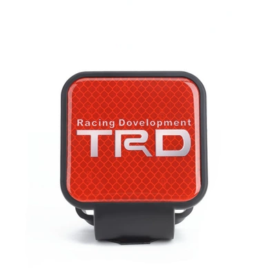 Hitch, Square Port Protective Cover, Other Automotive Exterior Supplies - trd-single-pack