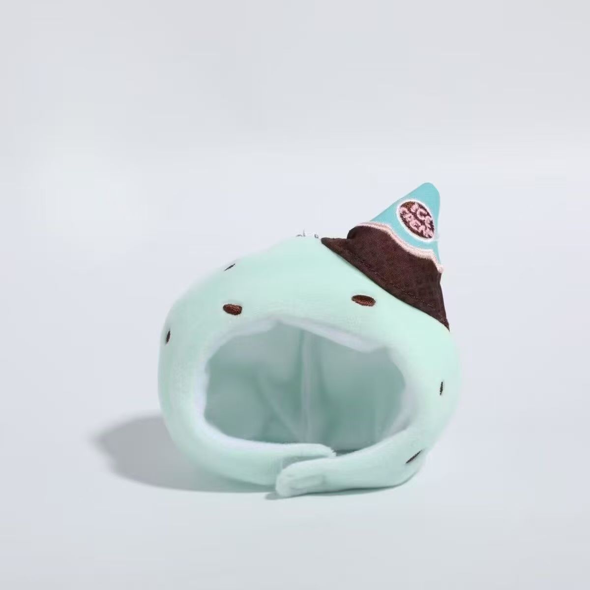 Ice cream hood