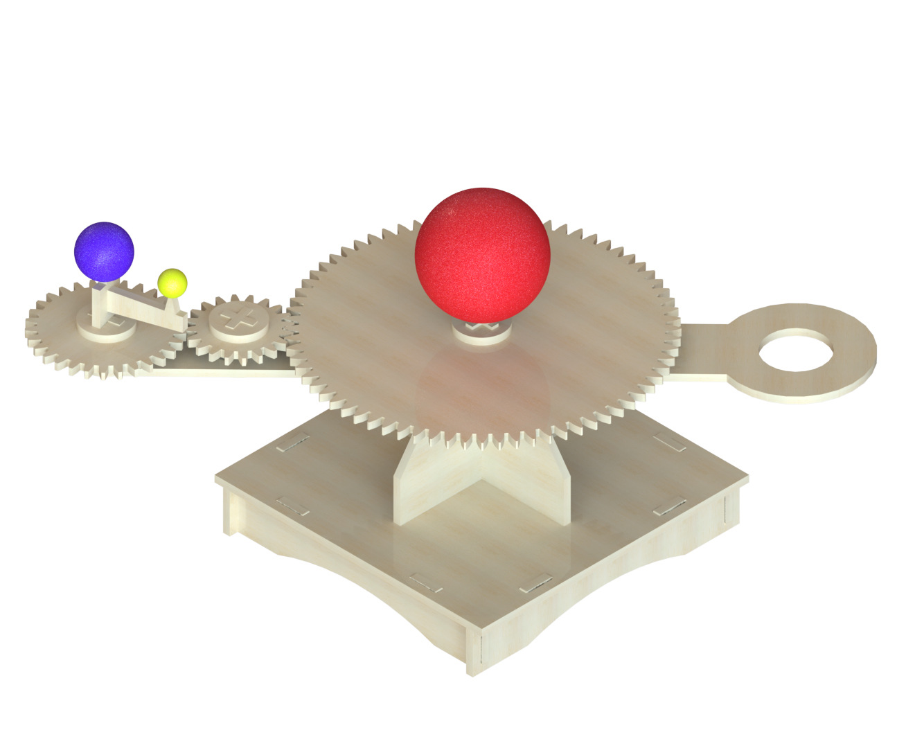 Estudiante de escuela primaria Ciencia y Tecnología pequeña producción niños creativo bricolaje experimento de Física Ciencia material didáctico hecho a mano vapor educación