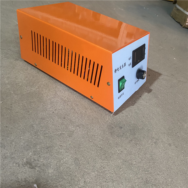 植绒设备静电发生器30KV正负驻极放电产生器 纽威达静电发生器