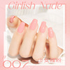 Nail polish water based odorless, detachable gel polish, quick dry