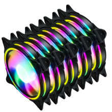 ����Ȧ����Ą̇ʽ��X12CM�C���L���o��LED�����ɢ����