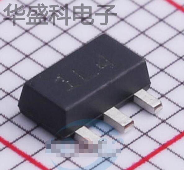 ZXTP25012EZTA 封装 SOT-89-3 三管