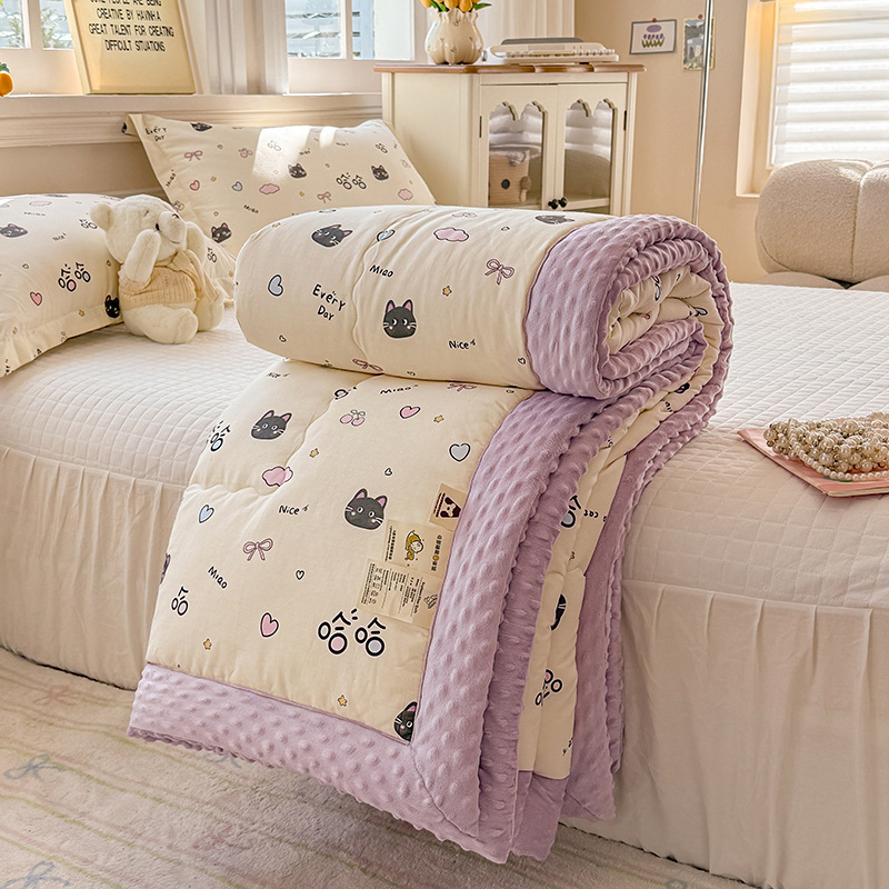 체리캣 [버전A 면]★버전 B 비니 플리스]