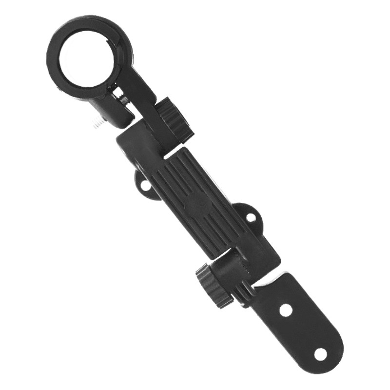 Bicicleta guardabarros trasero hebilla fija conector de los niños mountain bike guardabarros barro eliminación lluvia escudo Universal