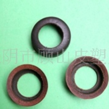 本厂各种规格電動油泵/手壓式水泵頭層皮质牛皮碗