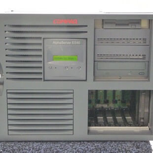 HP Compaq AlphaStation ES40 ������OpenVms