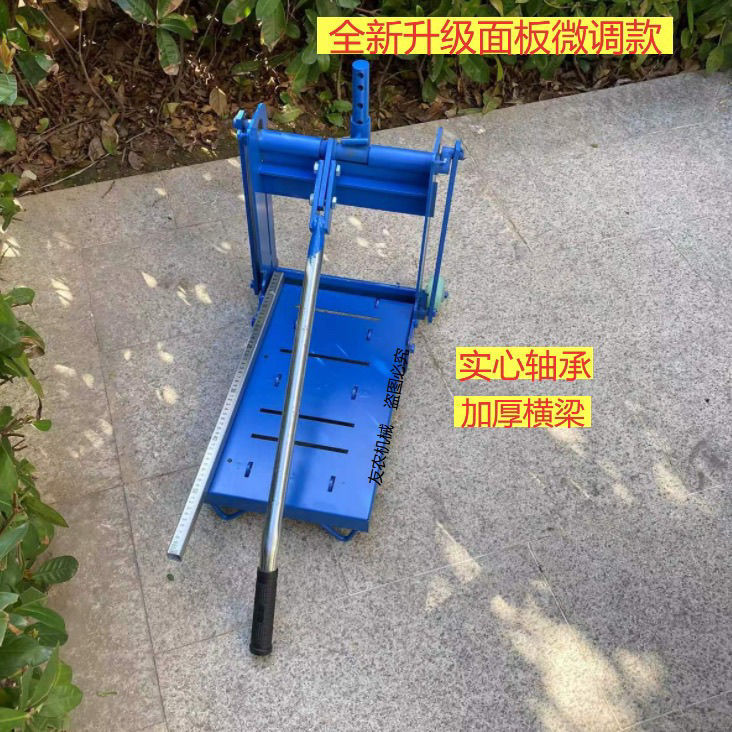 20 업그레이드된 일반 벽돌 절단기