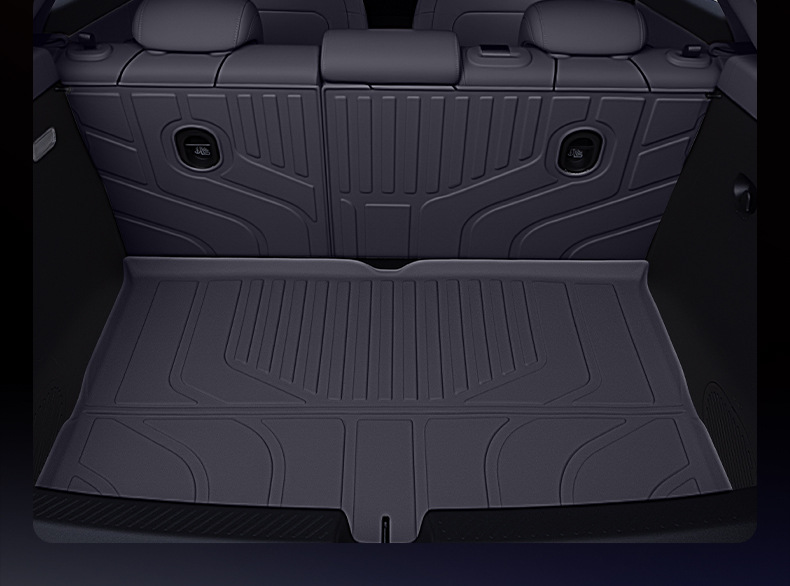 Suitable for Euler 5 Trunk Mat Tpe26 Great Wall Car Interior Modification Accessories Foot Mat Trunk Mat Supplies