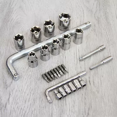 Sleeve Wrench Car and – Repair kit