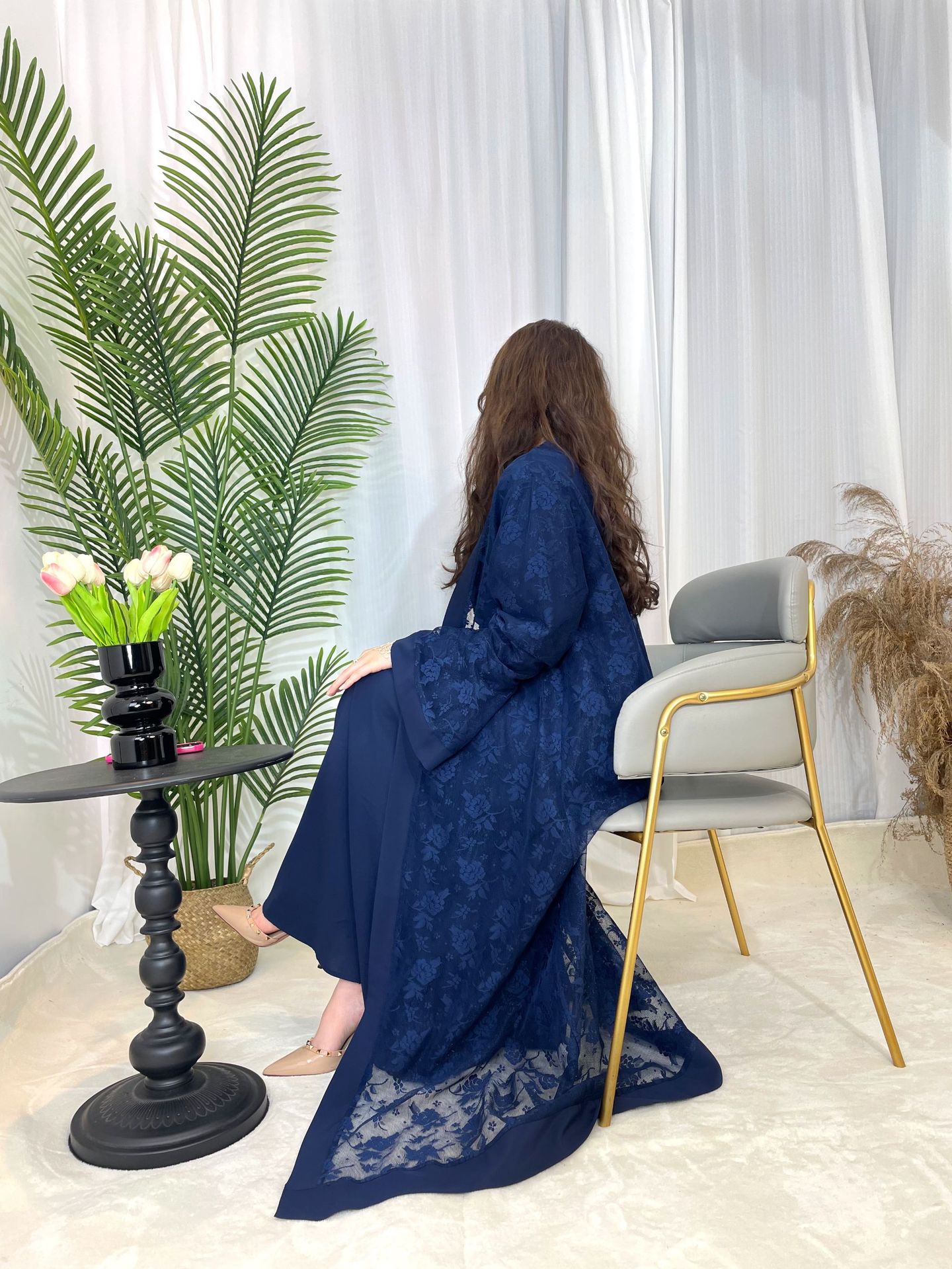 Kaftan Abaya 10