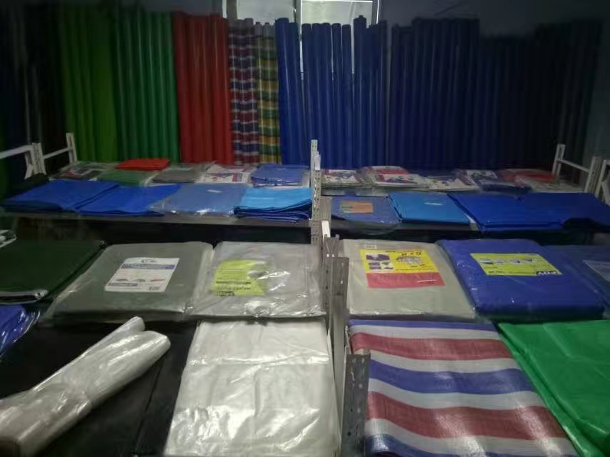 全新pe加厚篷布塑料编织布防水防雨防晒防潮防尘遮阳布苫布盖布