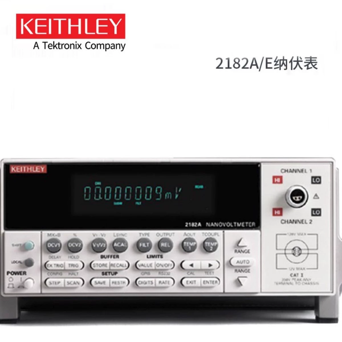 Tec 6220/6221/6221/2182A/E Программируемый источник переменного тока постоянного тока