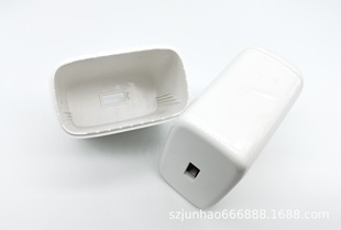 [neW Product in Stock] 65W Chinese Standard American Standard Shell Single-port Flash Charging Charger Shell Shenzhen Factory Direct Supply