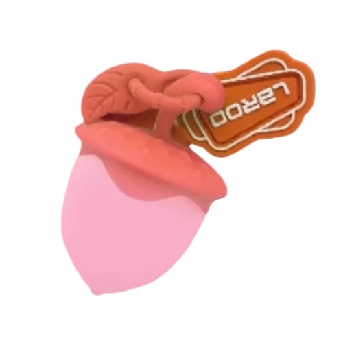 laroo Leno pet fun led rechargeable hazelnut pendant dog luminous collar night anti-lost dog walking light