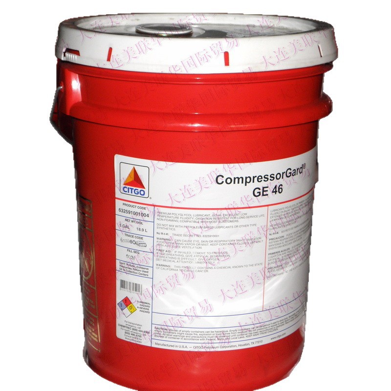 CITGO CompressorGard GEȫ�ϳ��ݸ�ʽѹ������ ��ѹ����